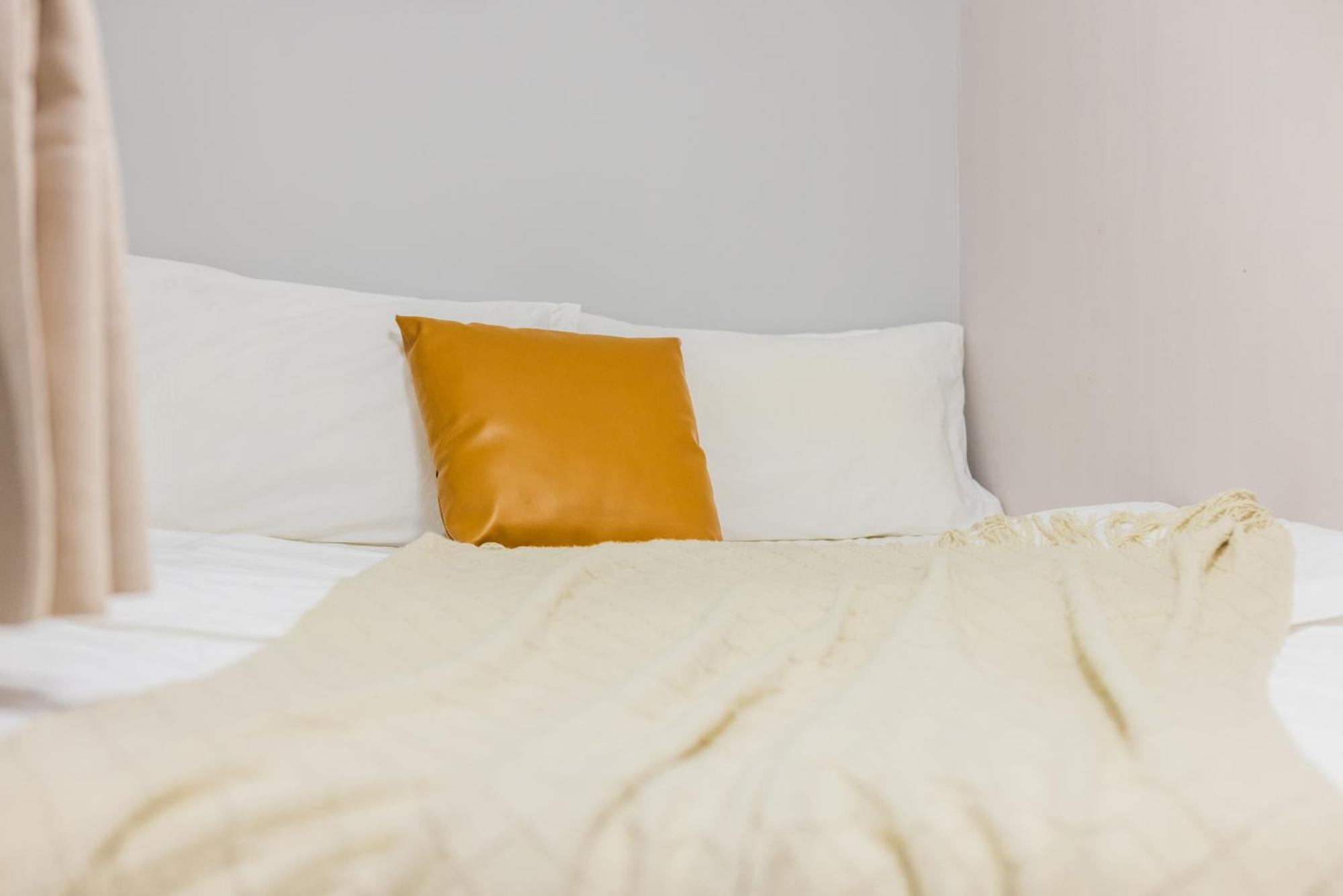 Lavendar Duplex Apartment Canton Esterno foto