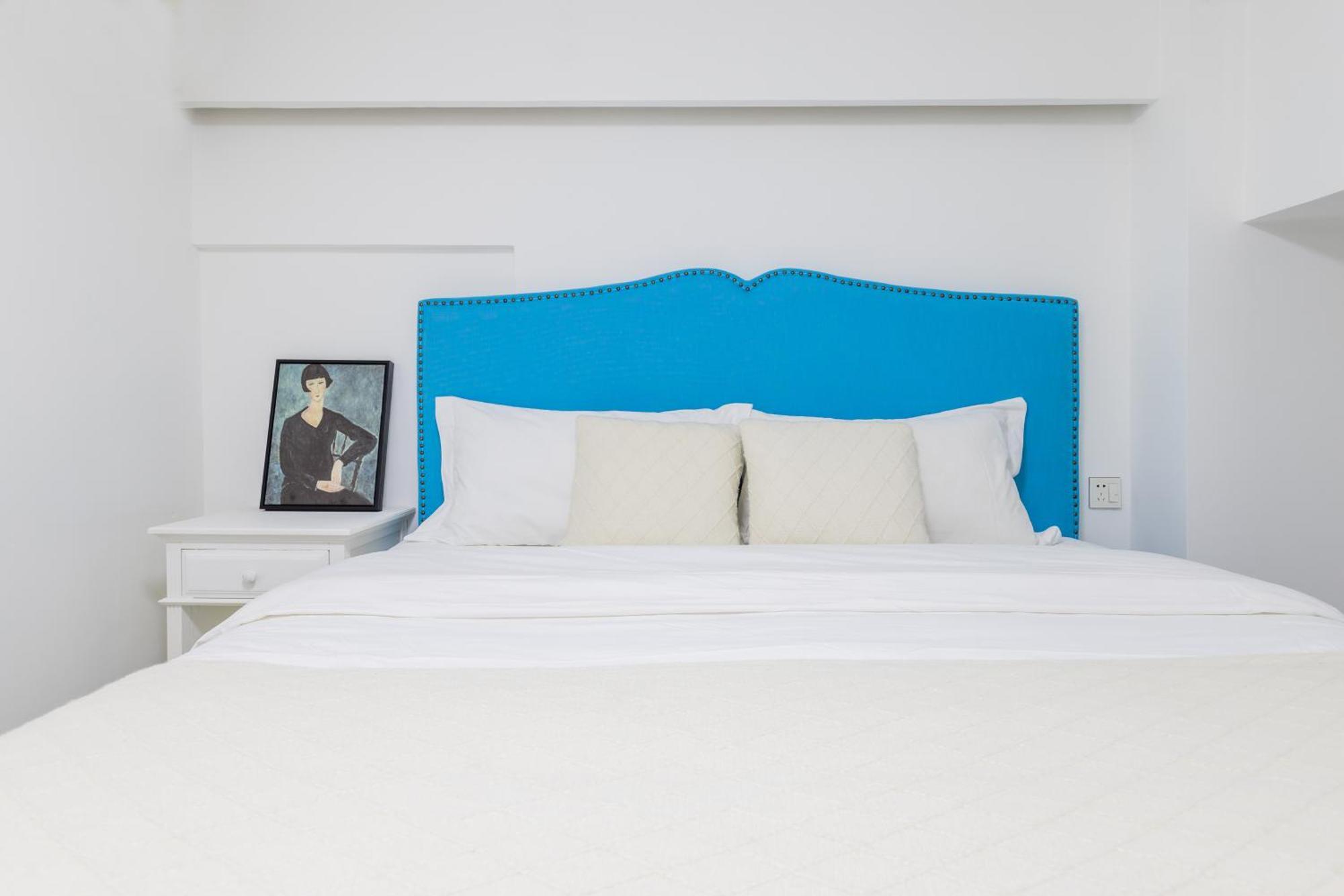Lavendar Duplex Apartment Canton Esterno foto