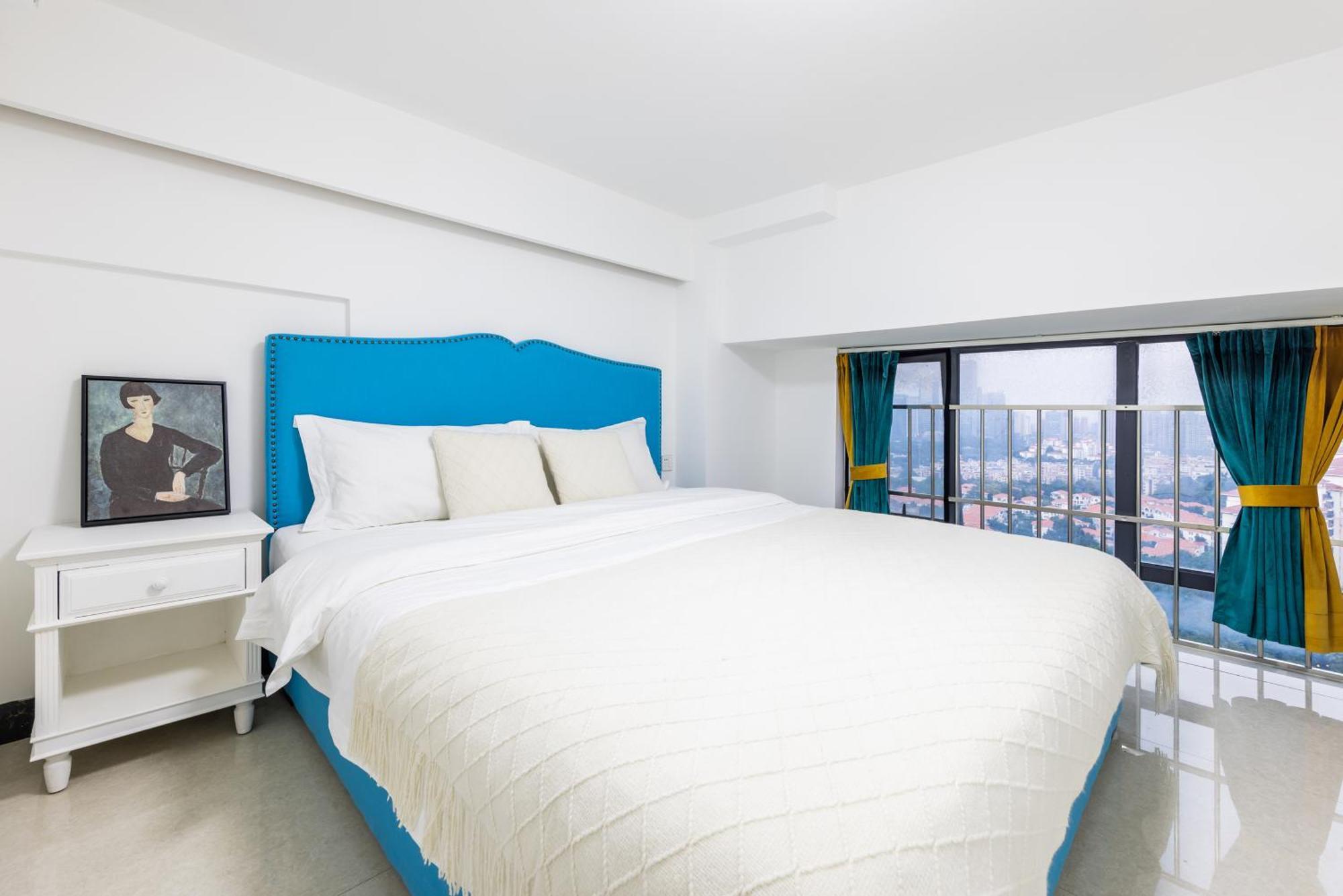 Lavendar Duplex Apartment Canton Esterno foto
