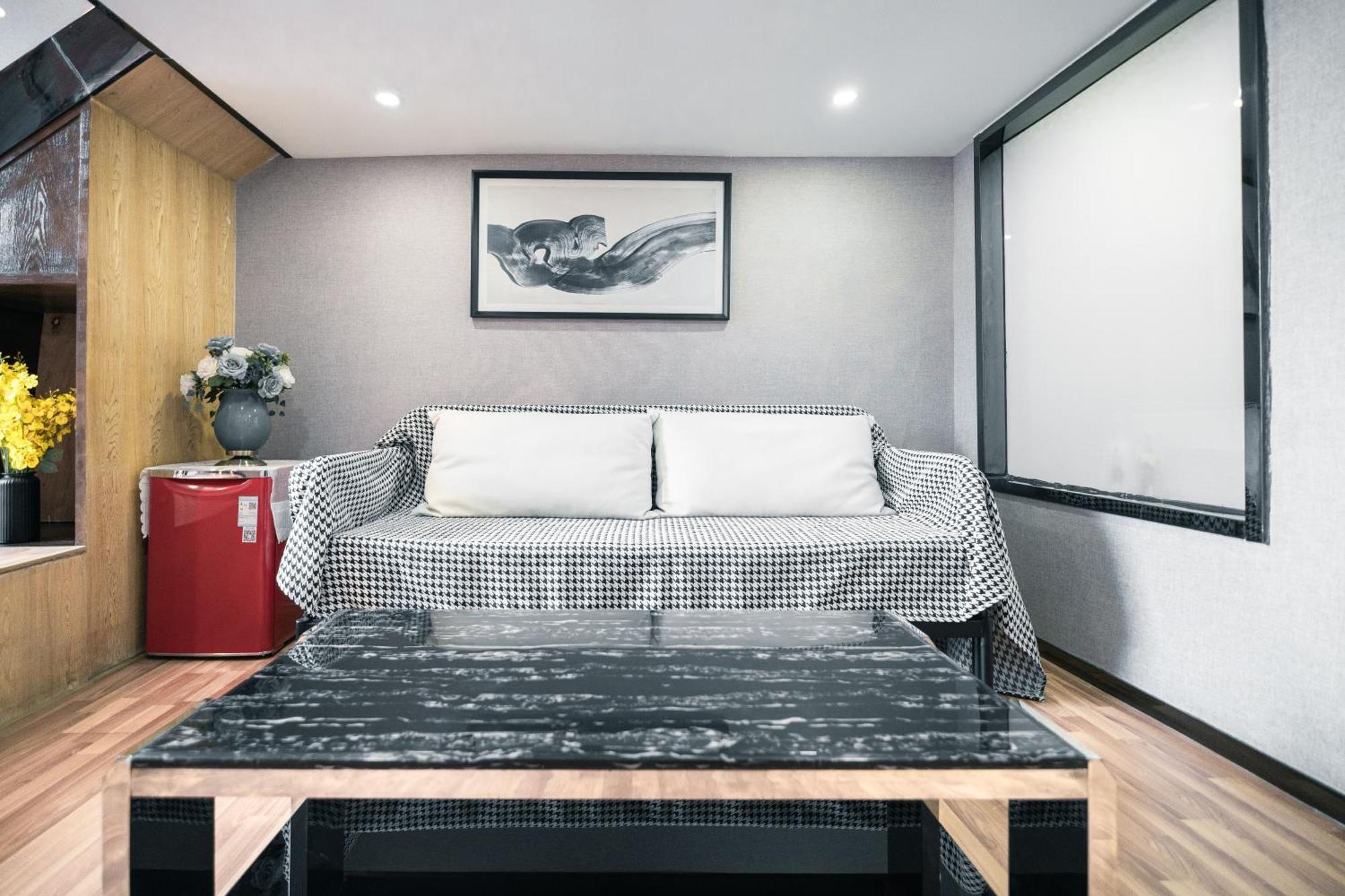 Lavendar Duplex Apartment Canton Esterno foto