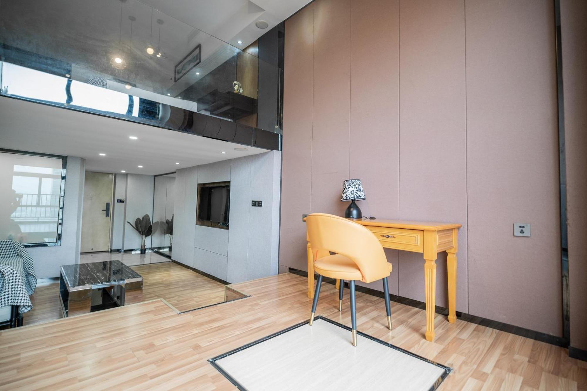 Lavendar Duplex Apartment Canton Esterno foto