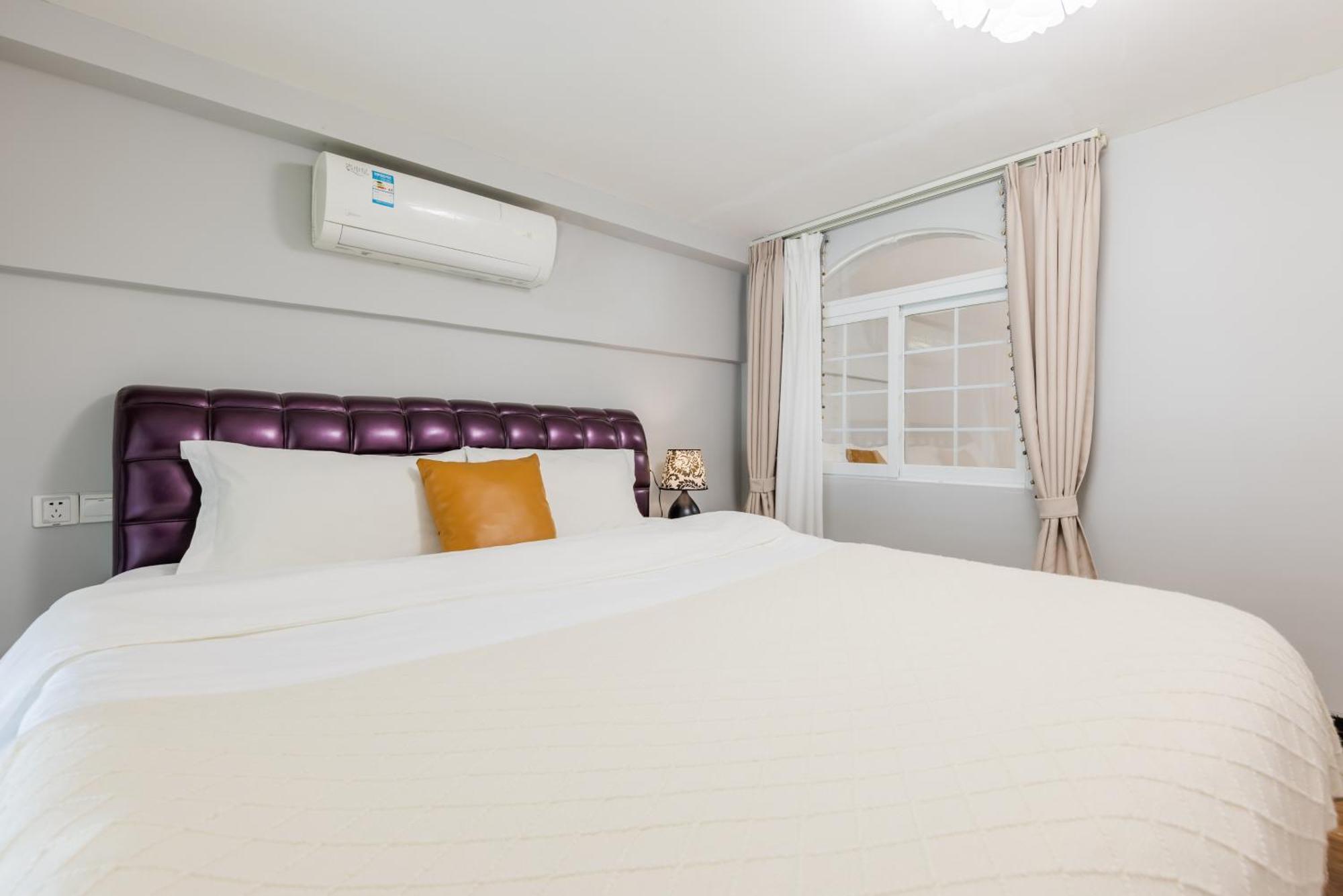 Lavendar Duplex Apartment Canton Esterno foto