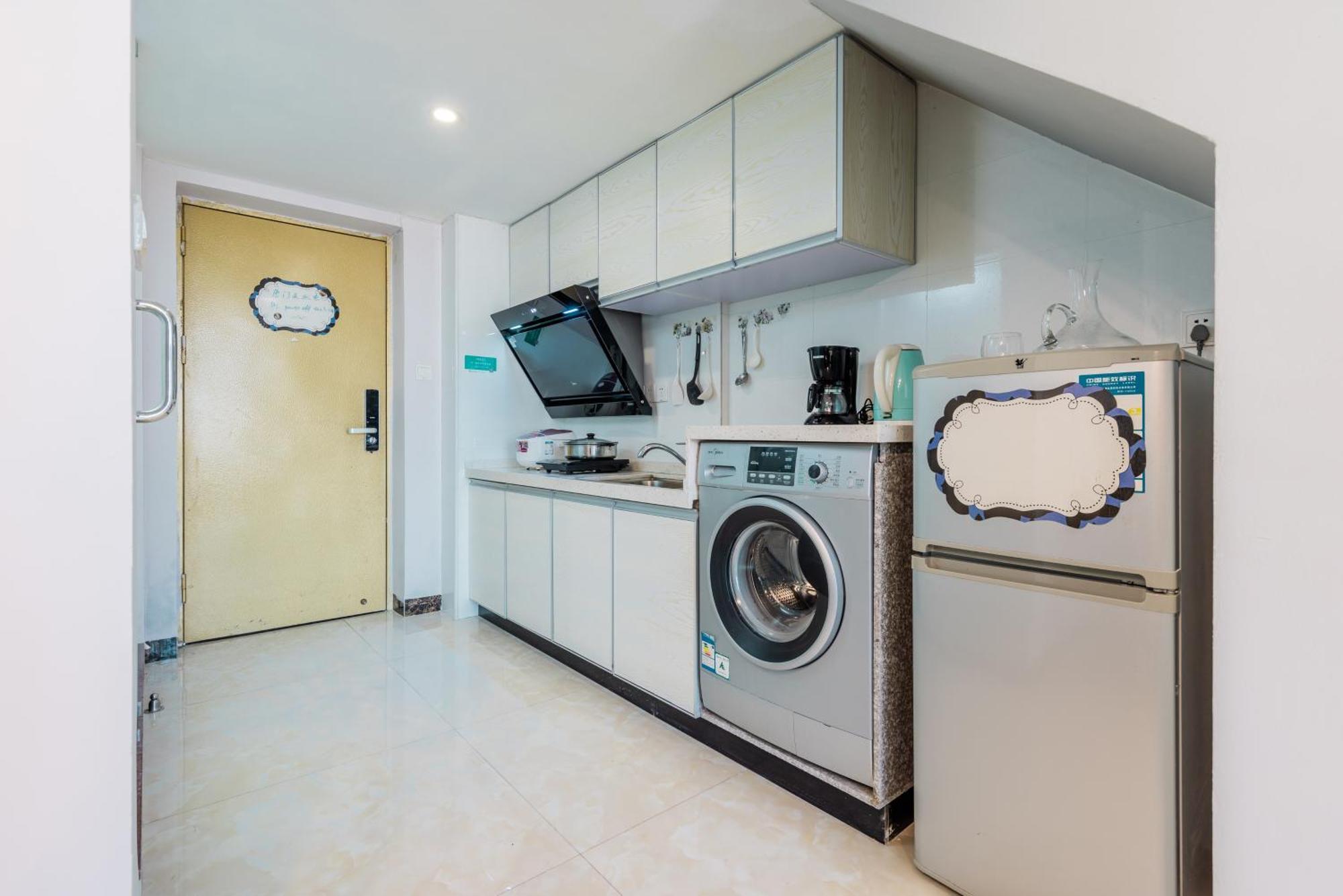 Lavendar Duplex Apartment Canton Esterno foto