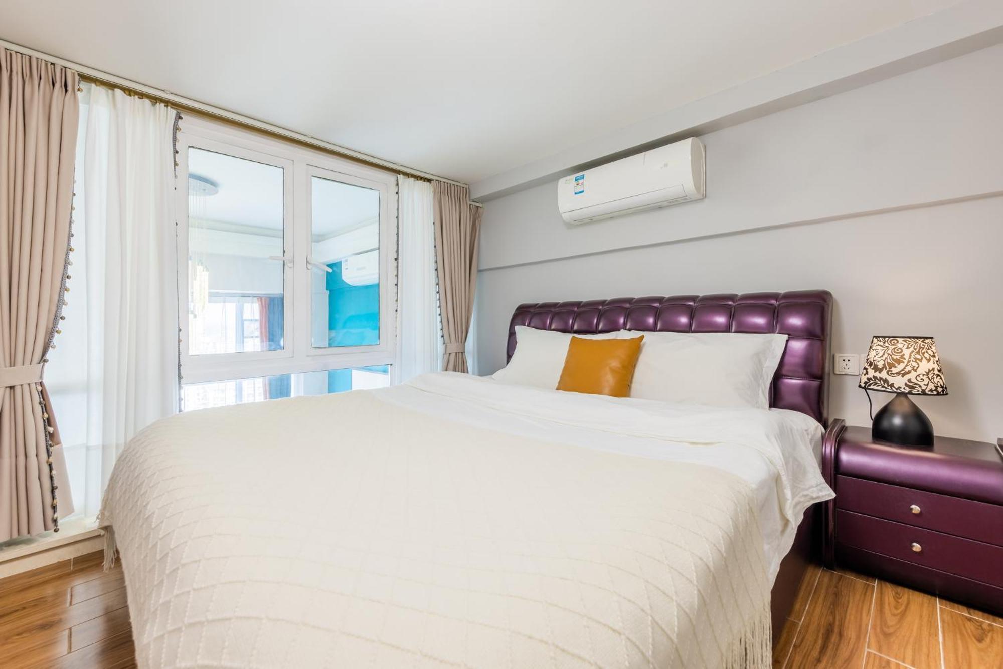 Lavendar Duplex Apartment Canton Esterno foto