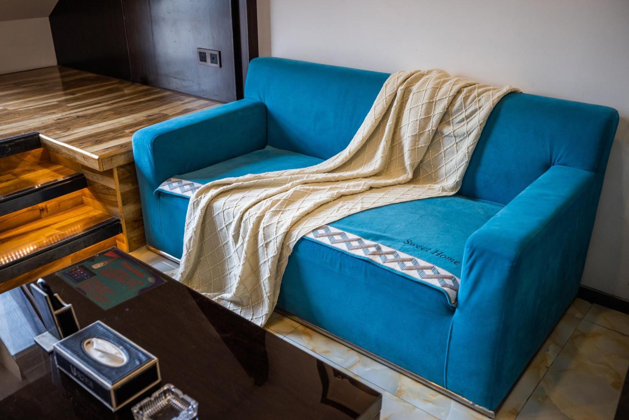 Lavendar Duplex Apartment Canton Esterno foto