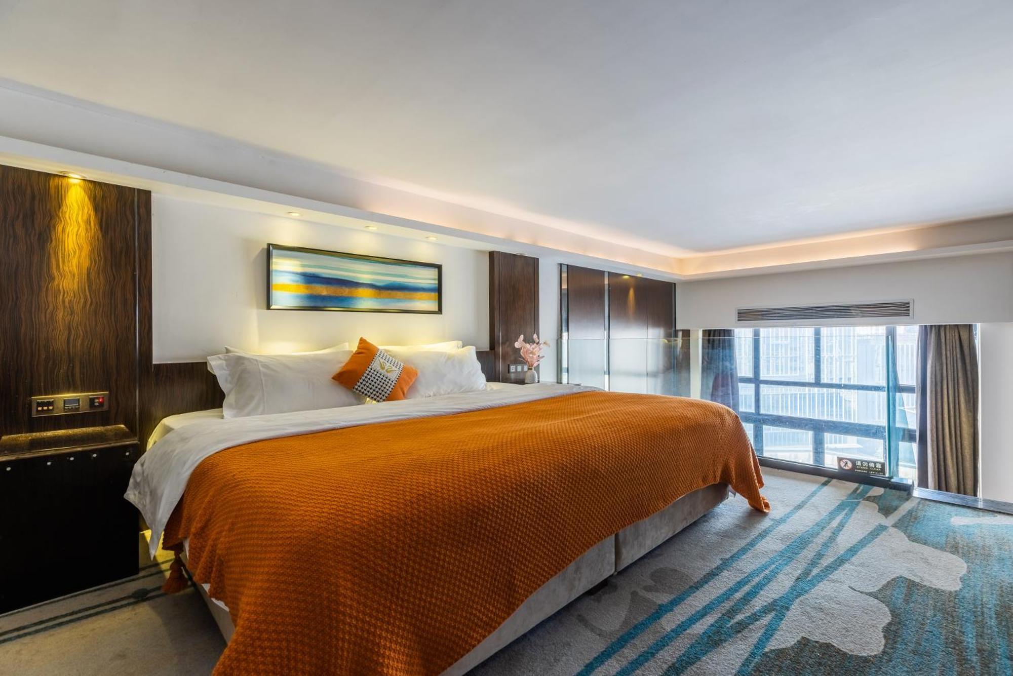 Lavendar Duplex Apartment Canton Esterno foto